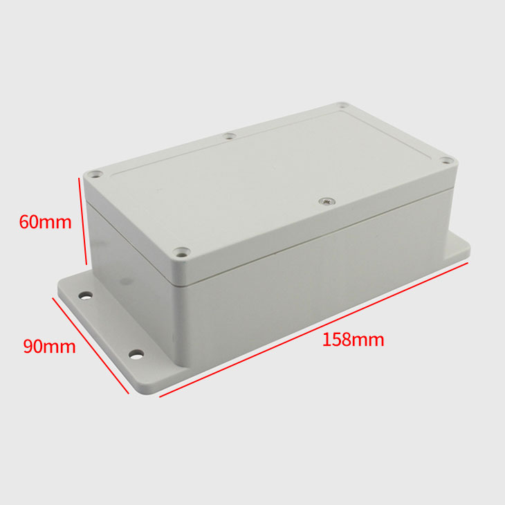 Cara milih kelas sealing saka New Material Waterproof Junction Box?