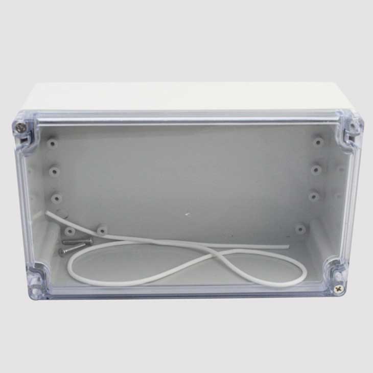 Kaluwihan lan aplikasi New Material Waterproof Junction Box