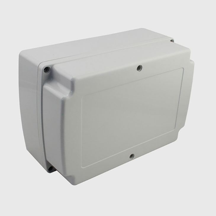 Desain struktur lan skenario aplikasi saka Plastic Waterproof Junction Box