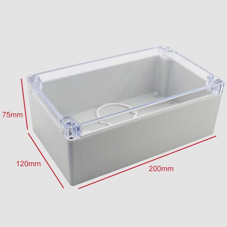 Desain struktur saka New Material Waterproof Junction Box