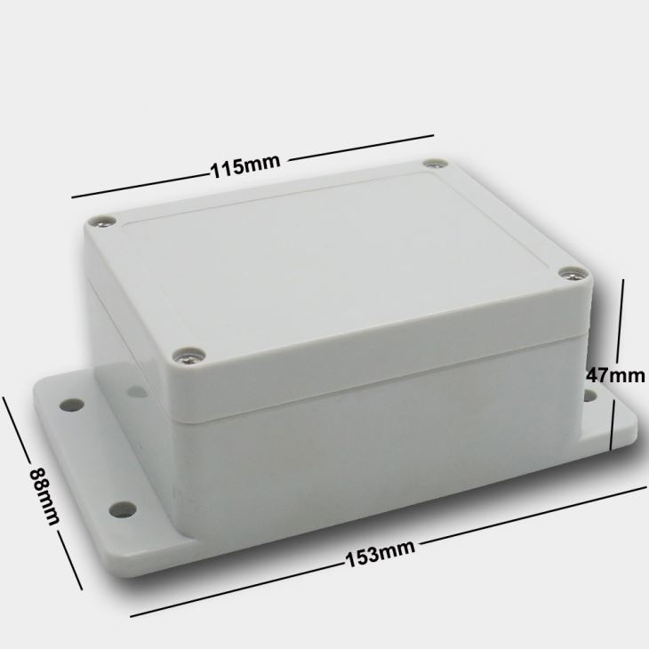 ABS Junction Box Kanthi Mounting Flange