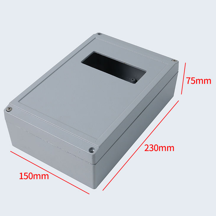 Aluminium Alloy Sealing Box