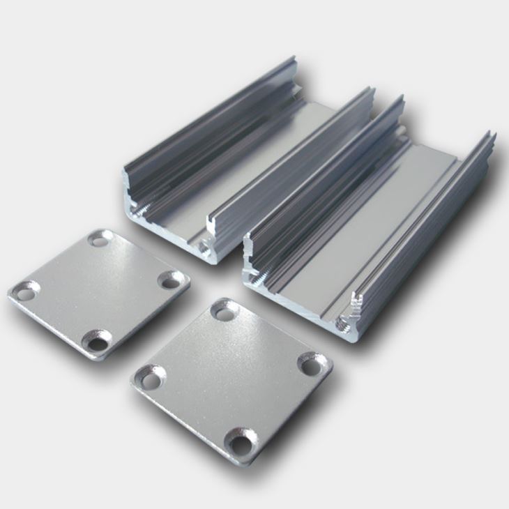 Enclosure Omah Extrusion Aluminium