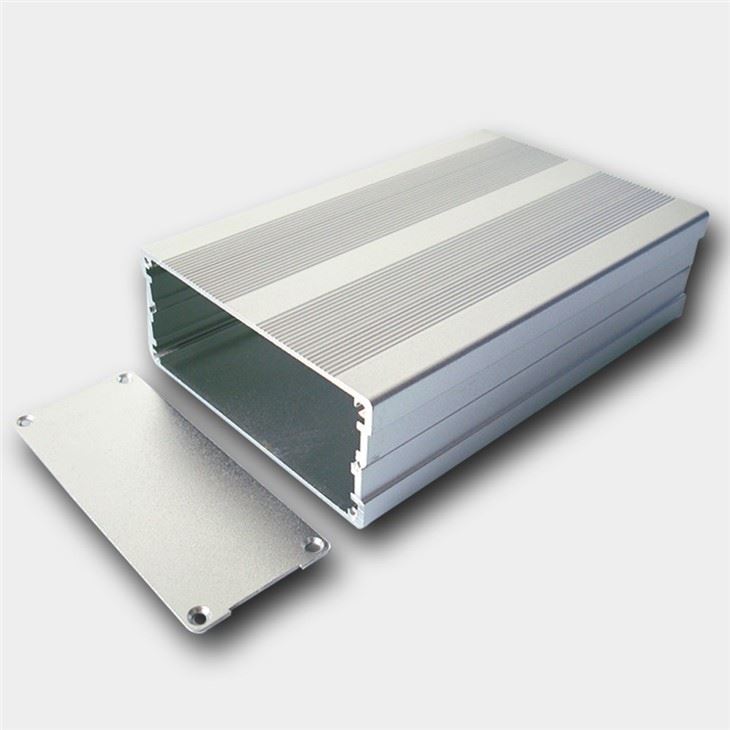 Enclosure Extrusion Anodizing Kanggo Gunakake PCB