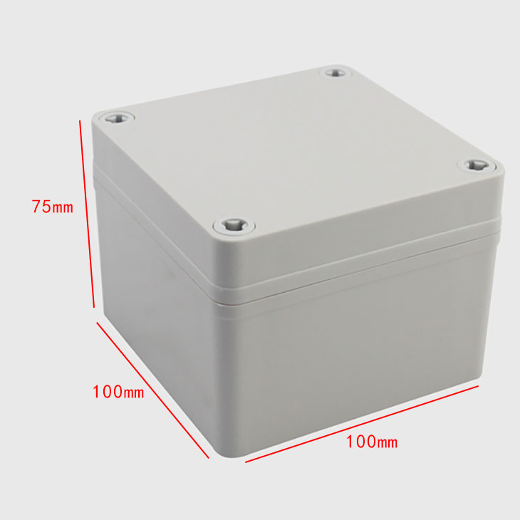 Plastik Junction Weatherproof Box