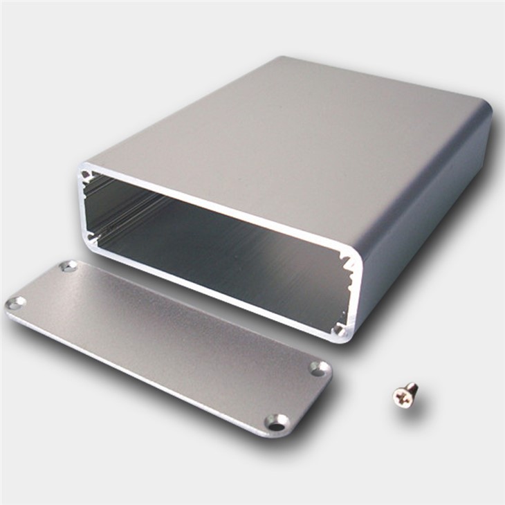 Die Casting Extrusion Aluminium Enclosure