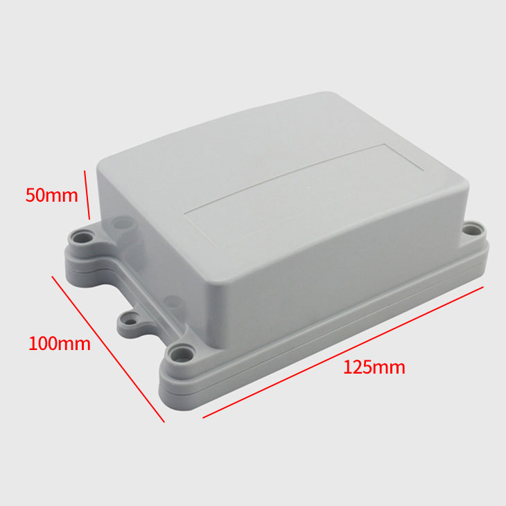 ABS Plastik Dustproof Waterproof Box