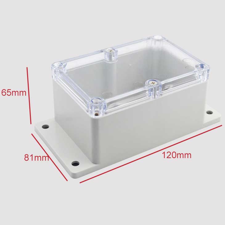 Engsel Plastik Waterproof Box