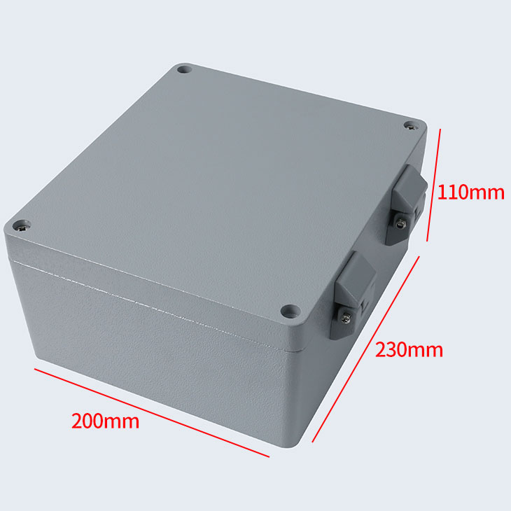 IP66 Die Cast Aluminium Junction Box