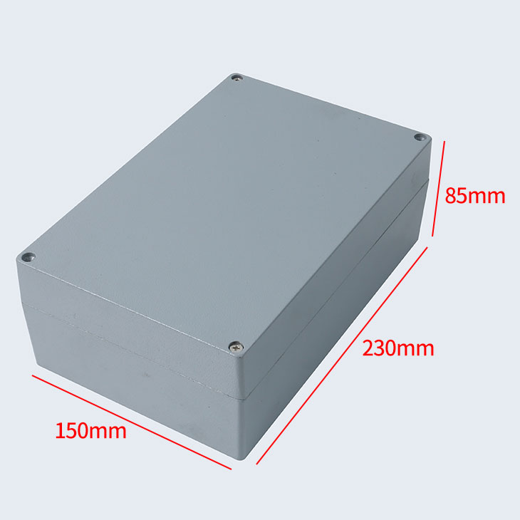 Enclosure Power Supply ruangan