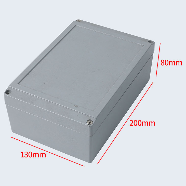 Outdoor Waterproof Power Supply Enclosure