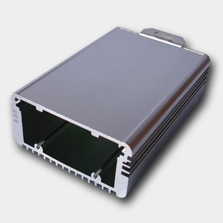 Enclosure PCB Enclosure Aluminium