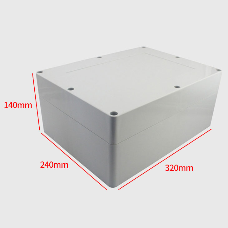 Plastik Weatherproof Junction Box