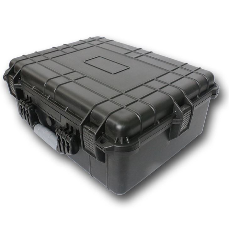 Kasus Waterproof Plastik kanggo Piranti