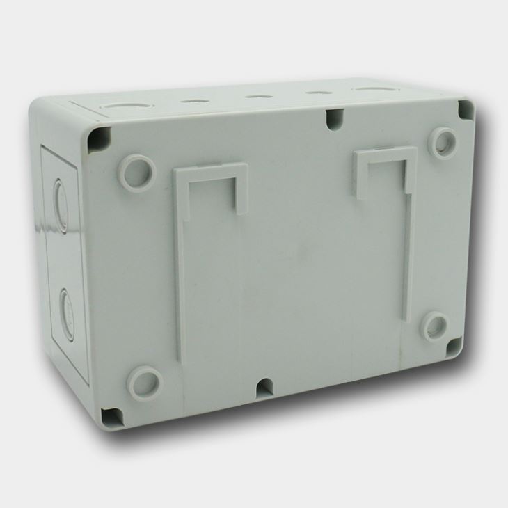 Enclosure Junction Waterproof Plastik