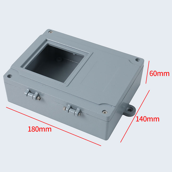 Waterproof Cast Aluminium Box